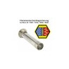 Carretilla para Gasolina 60 litros con bomba manual